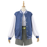 MyGO!!!! Cosplay Costume BanG Dream! Takamatsu Tomori Anime Girls Cowboy Baseball Suit Skirt - Halloweez